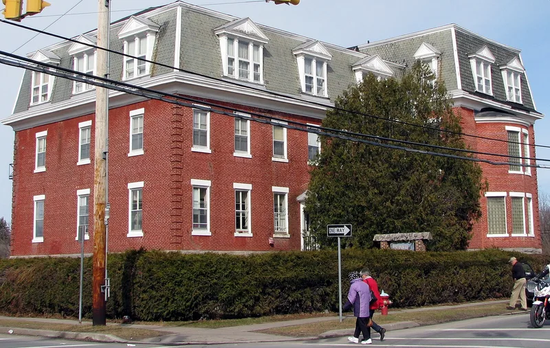 D'Youville Academy, Plattsburgh, New York