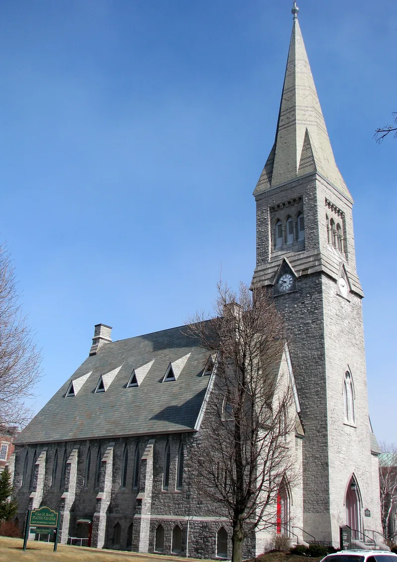 First Presbyterian Church, Plattsburgh, New York