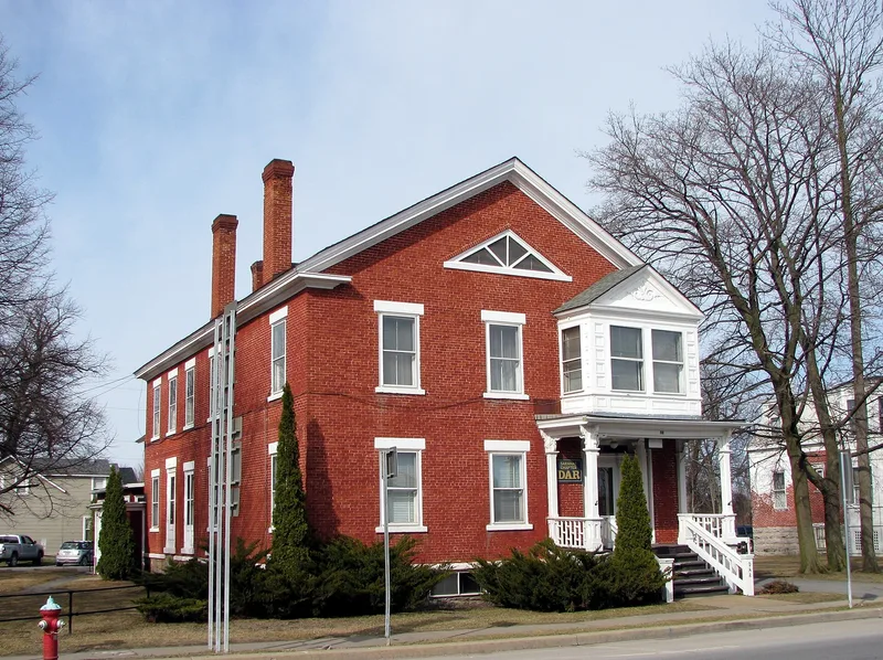 House at 56 Cornelia Street, Plattsburgh, New York