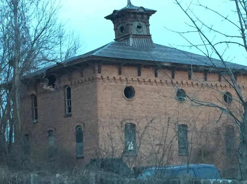 Winslow-Turner Carriage House, Plattsburgh, New York