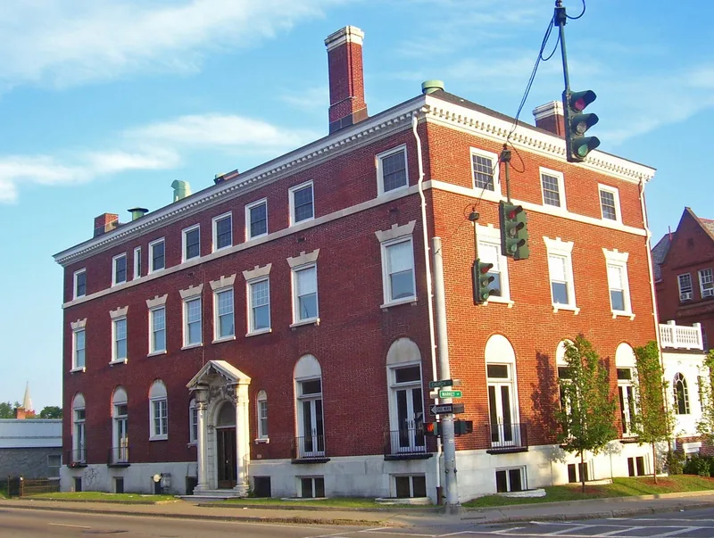 Amrita Club, Poughkeepsie, New York