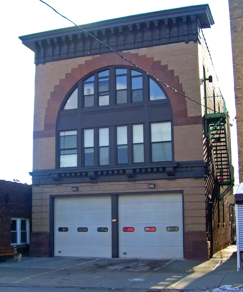 Booth, O. H., Hose Company, Poughkeepsie, New York