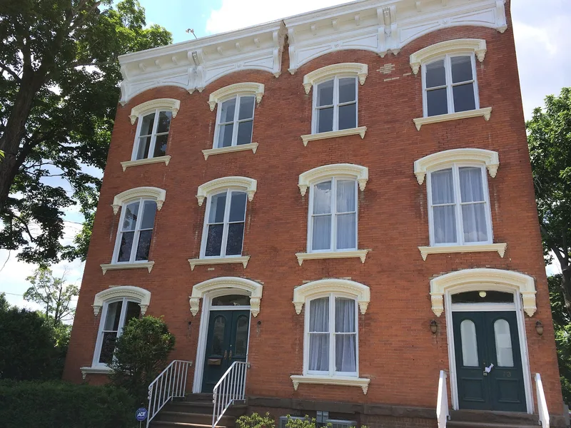 Boughton/Haight House, Poughkeepsie, New York