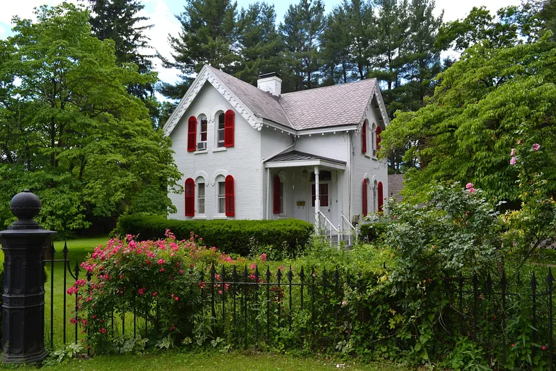 Cedarcliff Gatehouse, Poughkeepsie, New York