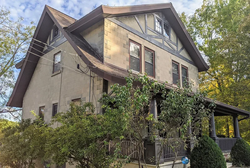 Clark House, Poughkeepsie, New York