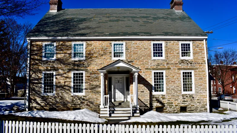 Clinton House, Poughkeepsie, New York