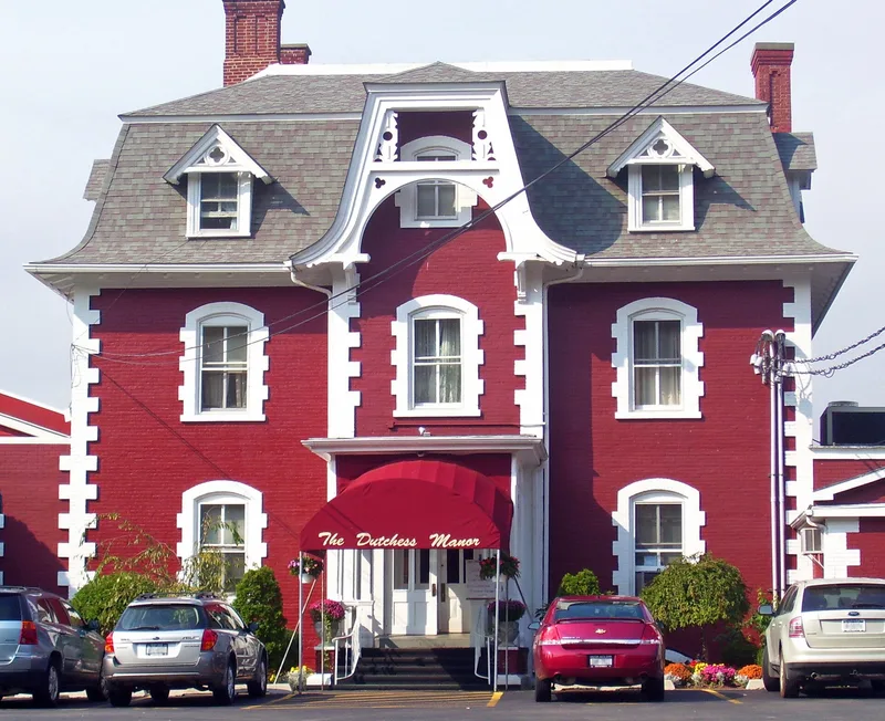 Dutchess Manor, Fishkill, New York