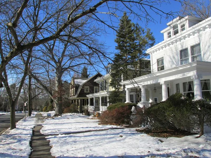 Dwight-Hooker Avenue Historic District, New York