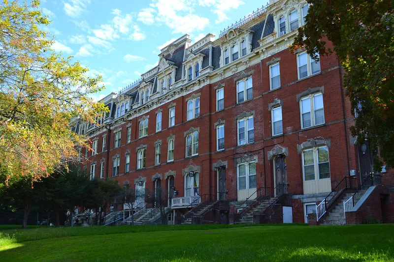 Eastman Terrace, Poughkeepsie, New York