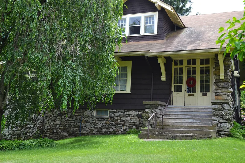 Ethol House, Poughkeepsie, New York