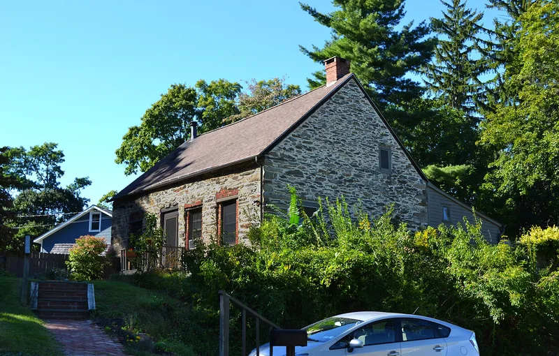Freer House, Poughkeepsie, New York