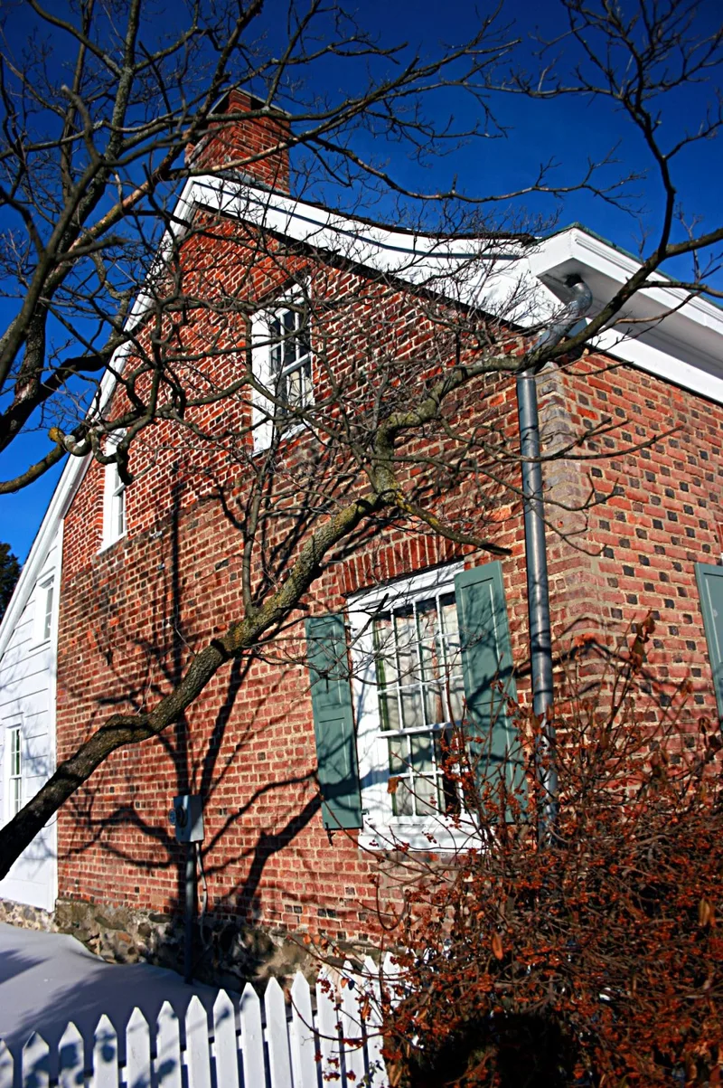 Glebe House, Poughkeepsie, New York
