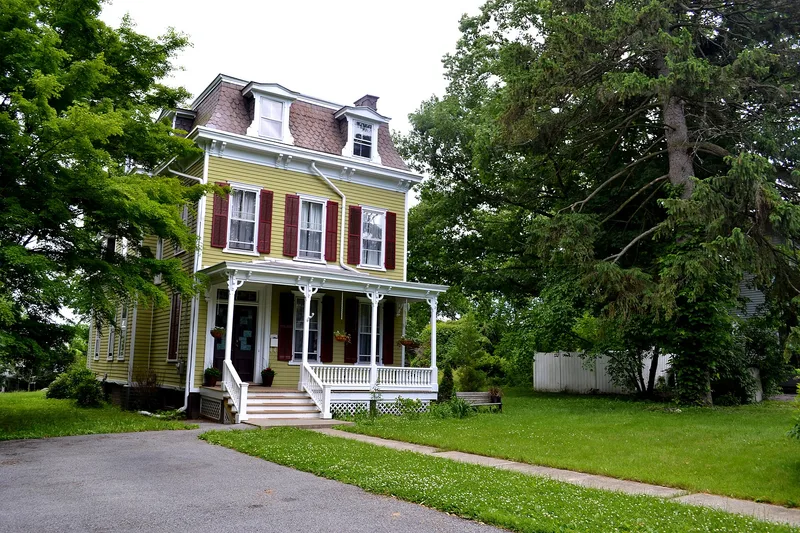 Gregory House, Poughkeepsie, New York
