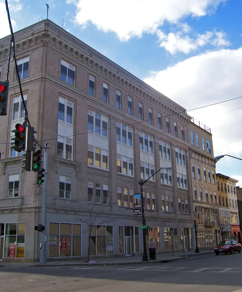 Luckey, Platt & Company Department Store, Poughkeepsie, New York