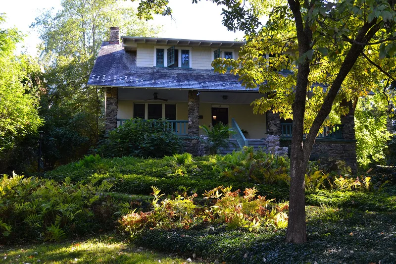 Moore House, Poughkeepsie, New York