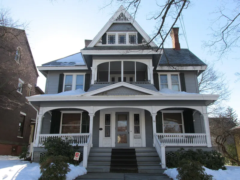 Phillips House, Poughkeepsie, New York