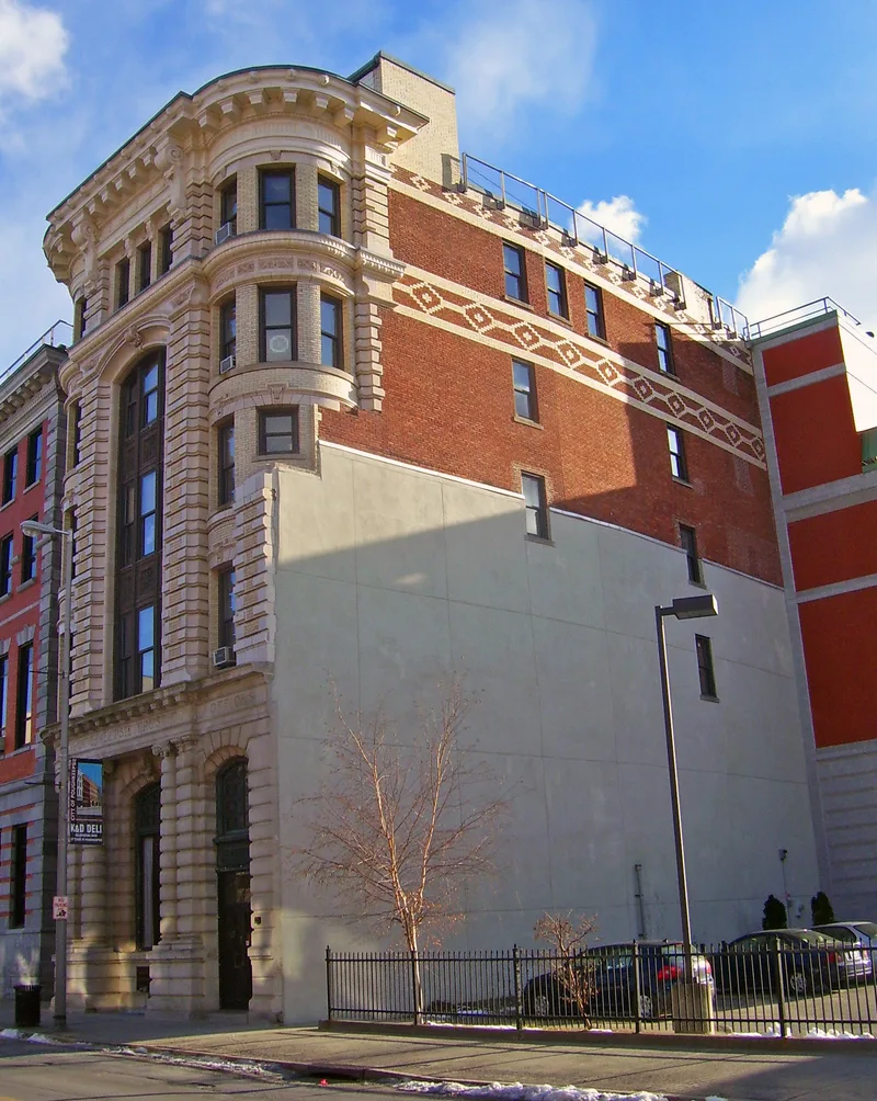 Poughkeepsie Trust Company, Poughkeepsie, New York