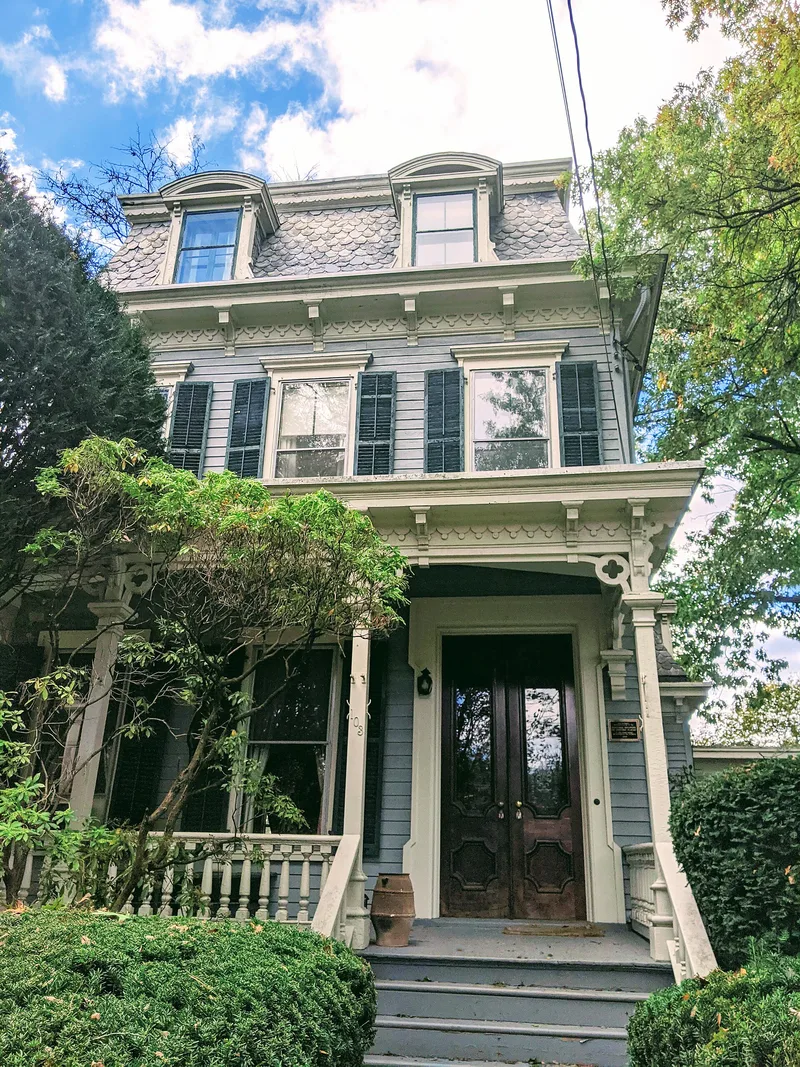 Reynolds House, Poughkeepsie, New York