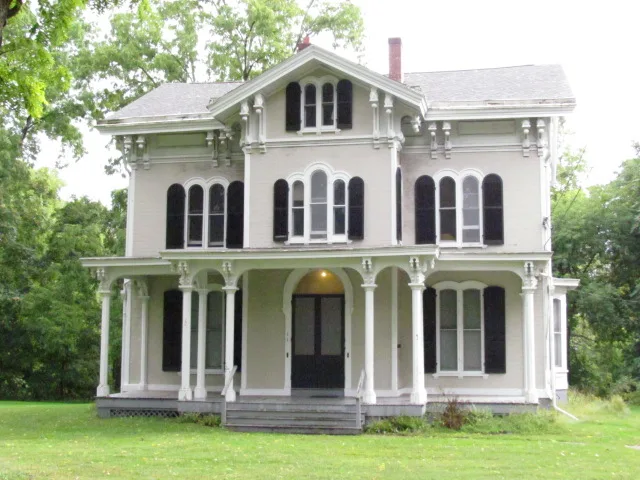 Rombout House, Poughkeepsie, New York
