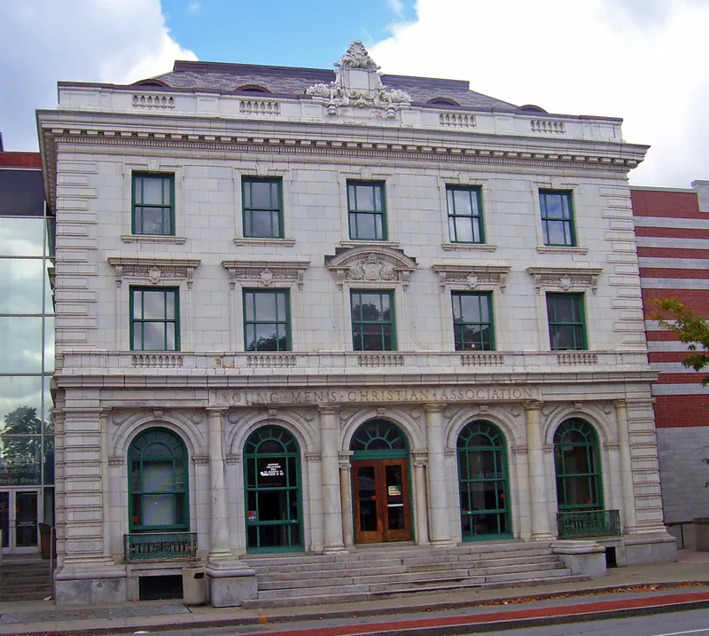 Young Men's Christian Association, Poughkeepsie, New York