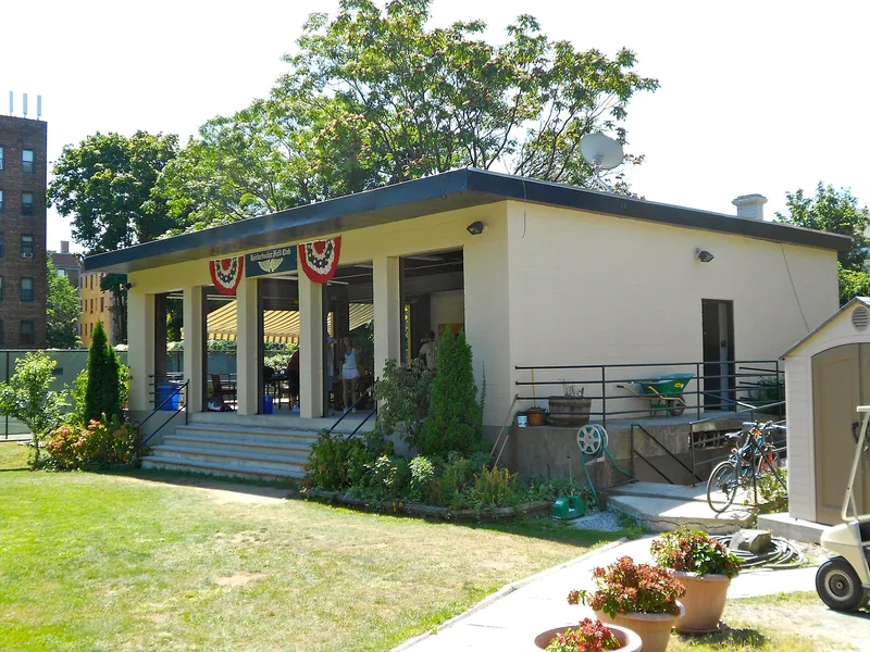Knickerbocker Field Club, New York, New York