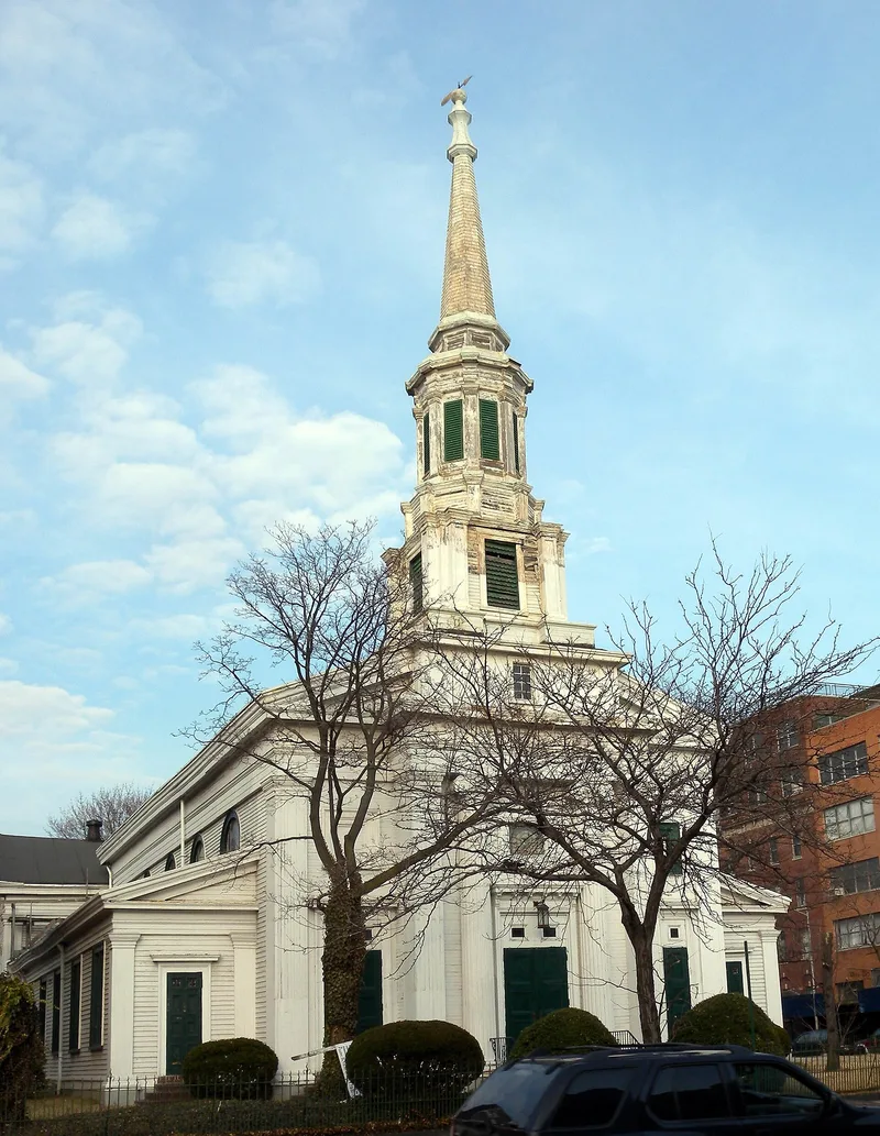 South Bushwick Reformed Protestant Dutch Church Complex, New York, New York