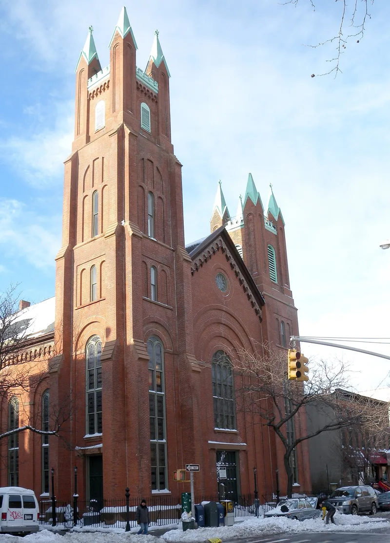 South Congregational Church, New York, New York