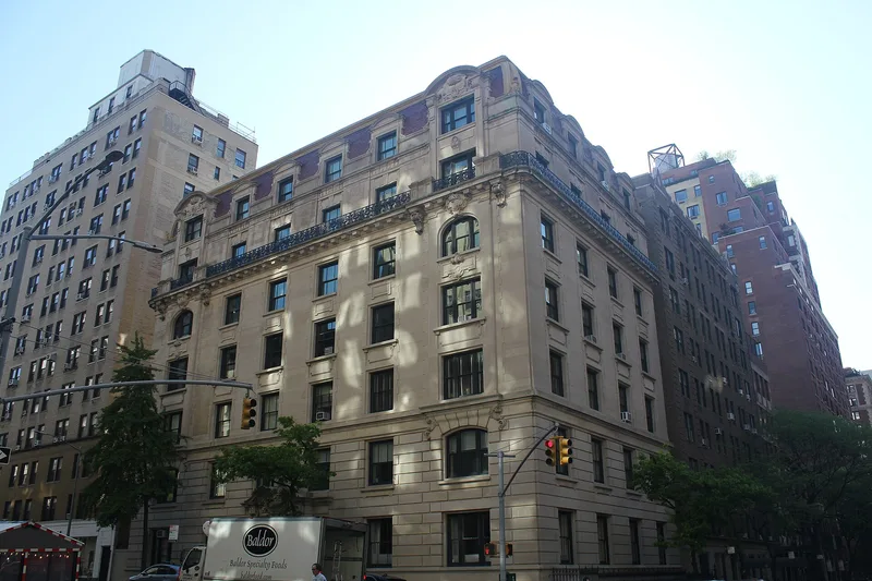 Apartment at 1261 Madison Avenue, New York, New York