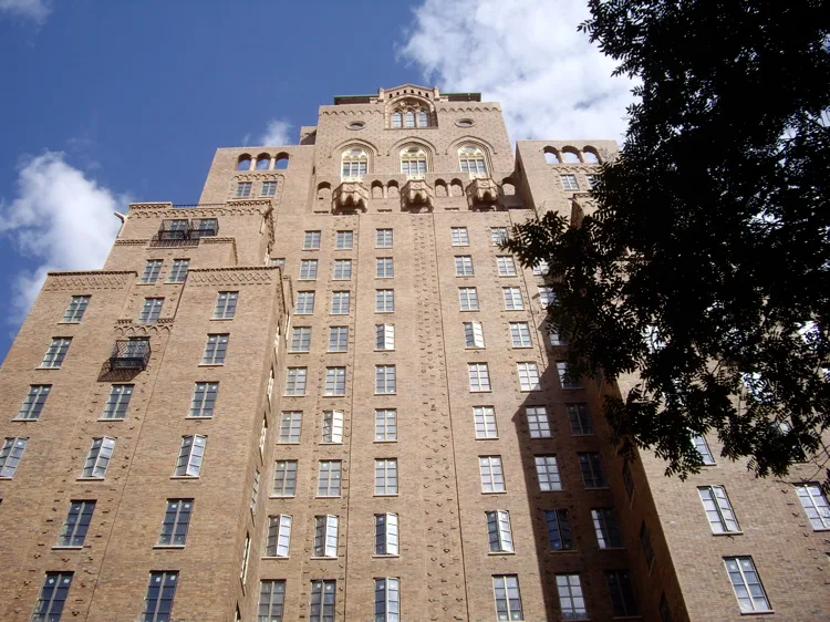 Barbizon Hotel for Women, New York, New York