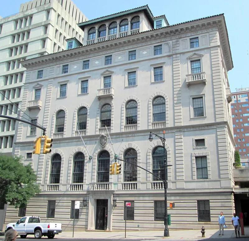 Casa Italina, New York, New York