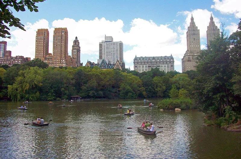 Central Park West Historic District, New York, New York