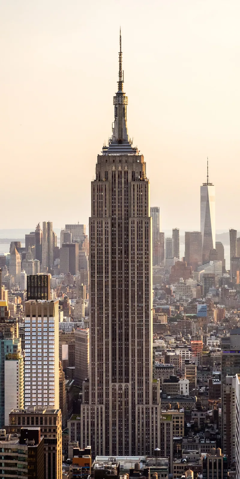 Empire State Building, New York, New York
