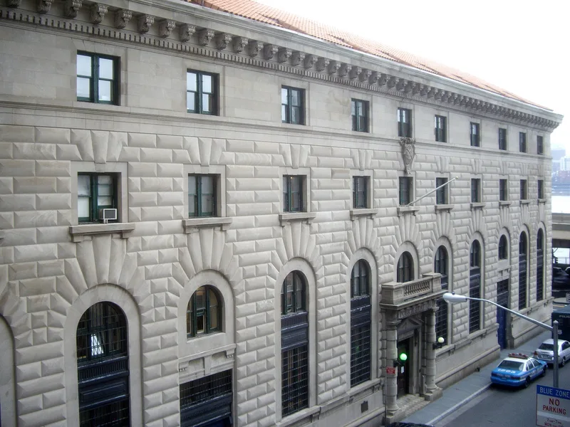 First Police Precinct Station House, New York, New York