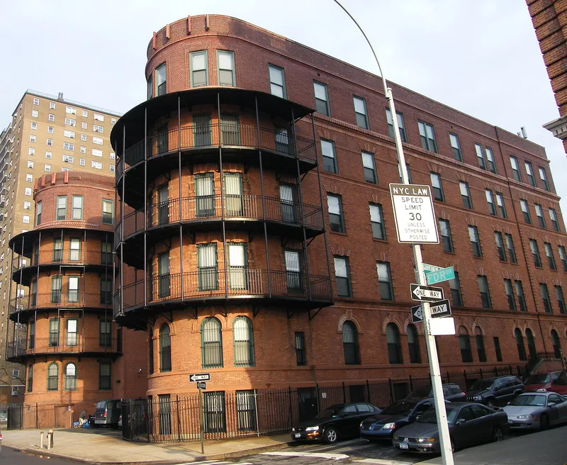 Gouverneur Hospital, New York, New York