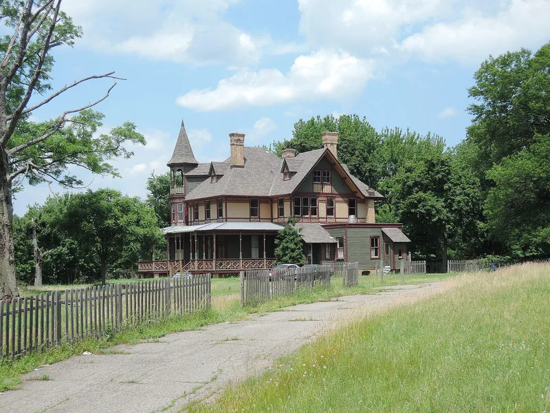 Kreischer House, New York, New York