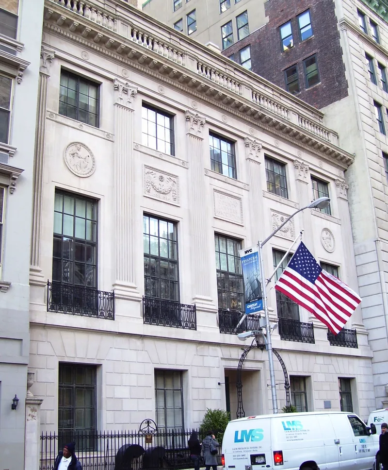 New York County Lawyers Association Building, New York, New York