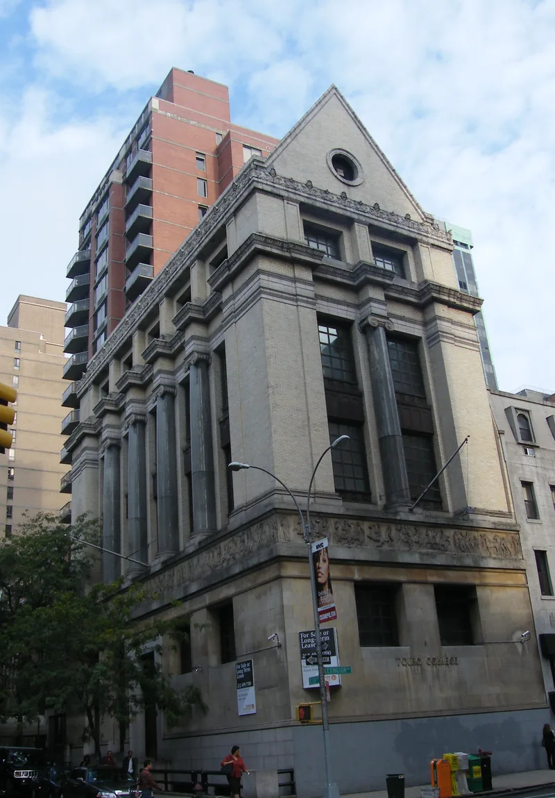 New York School of Applied Design, New York, New York