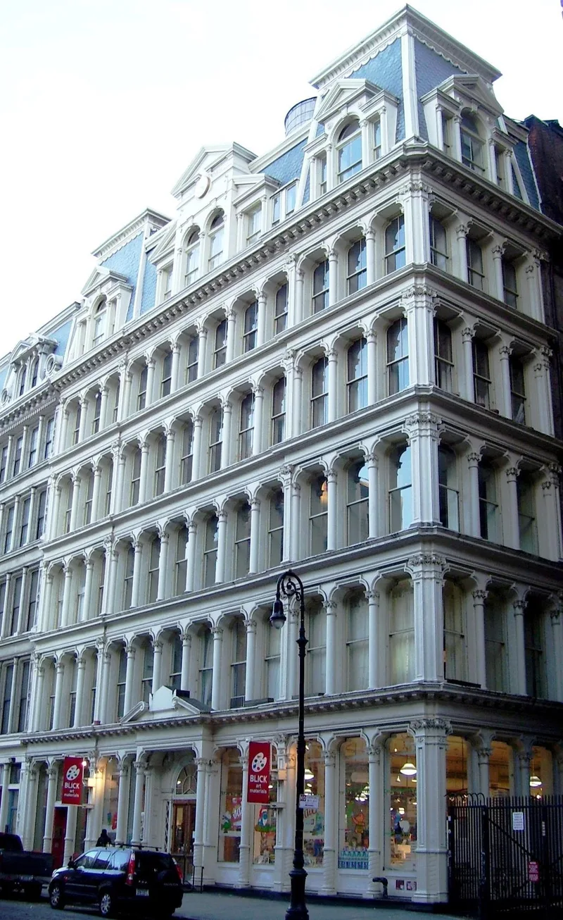 Robbins & Appleton Building, New York, New York