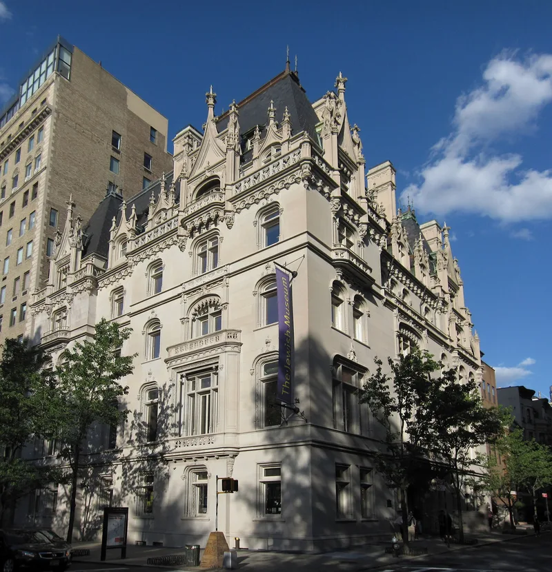Warburg, Felix M., Mansion, New York, New York