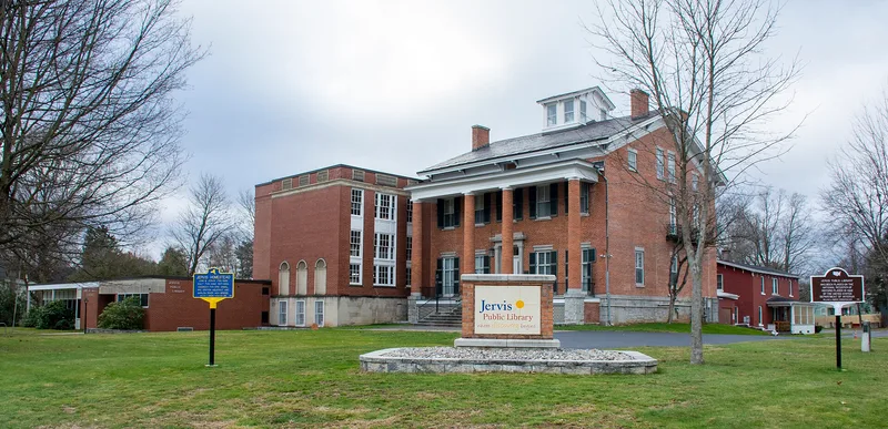 Jervis Public Library, Rome, New York