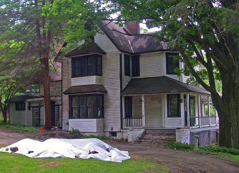 Barr, Amelia, House, Cornwall-on-Hudson, New York