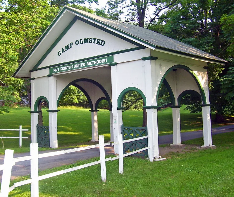Camp Olmsted, Cornwall-on-Hudson, New York