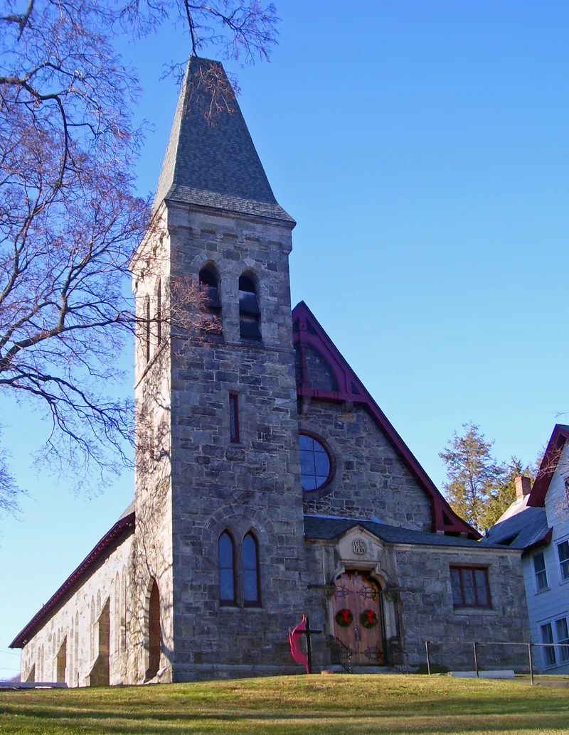 First Presbyterian Church of Highland Falls, Highland Falls, New York