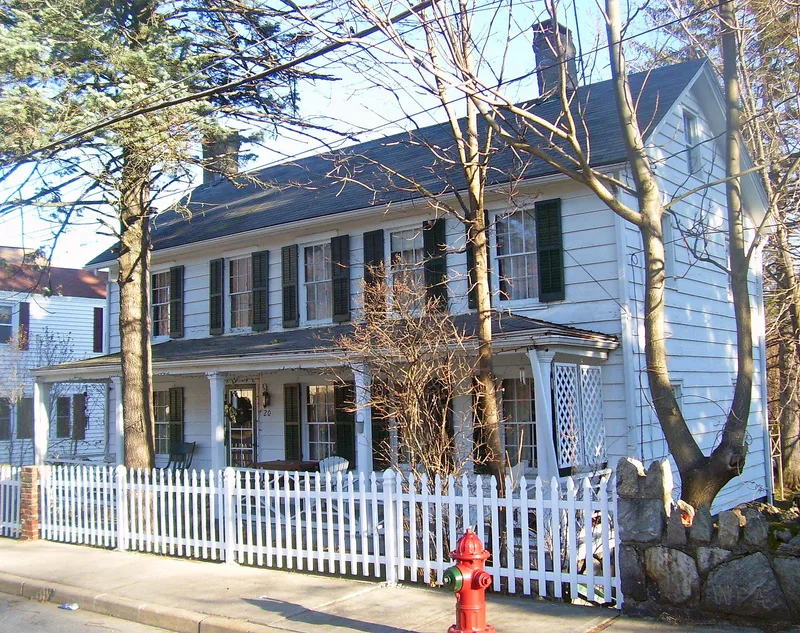 House at 37 Center Street, Highland Falls, New York
