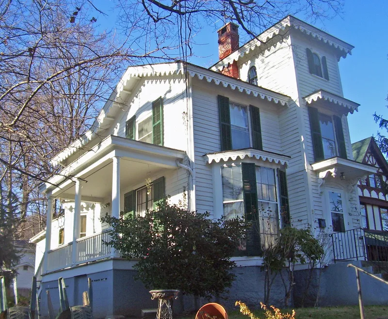 House at 116 Main Street, Highland Falls, New York
