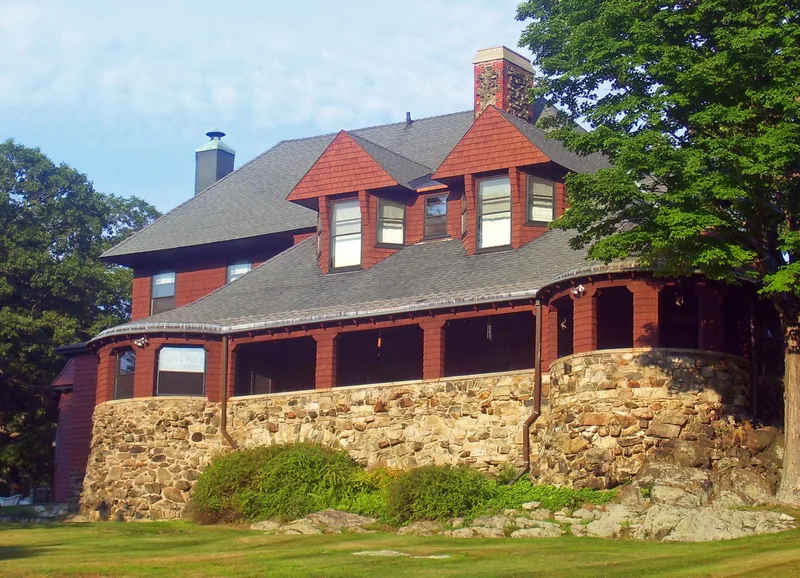 LeDoux/Healey House, Cornwall, New York