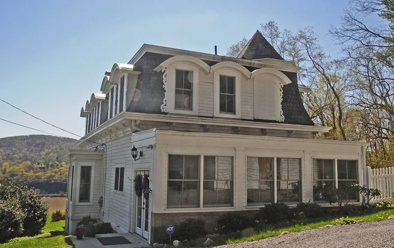 Parry House, Highland Falls, New York