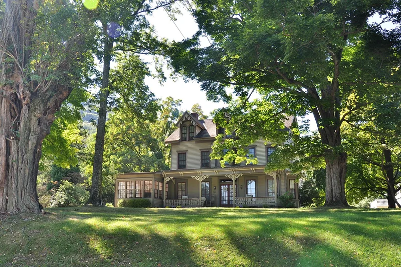 River View House, Cornwall, New York