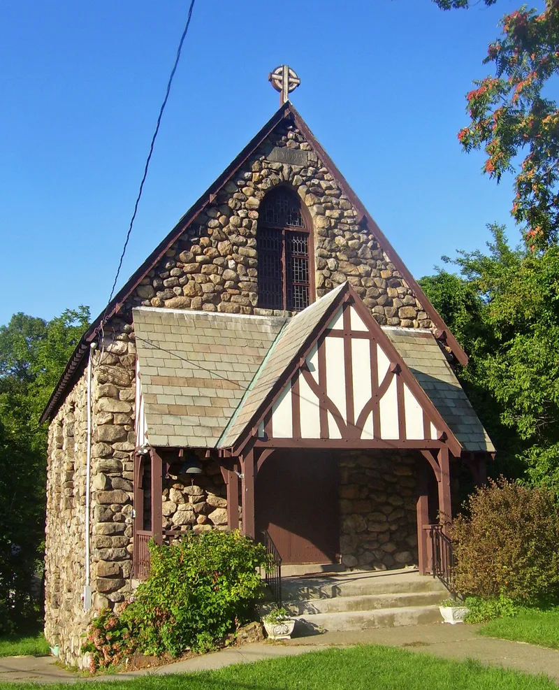 St. Mark's Episcopal Church, Fort Montgomery, New York