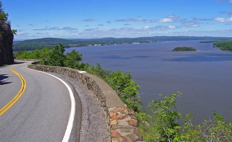 Storm King Highway, Highlands, New York